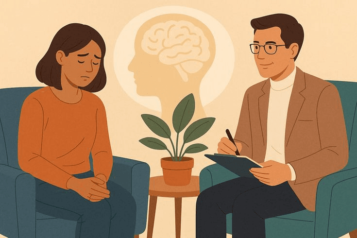 Counselor Recommendation